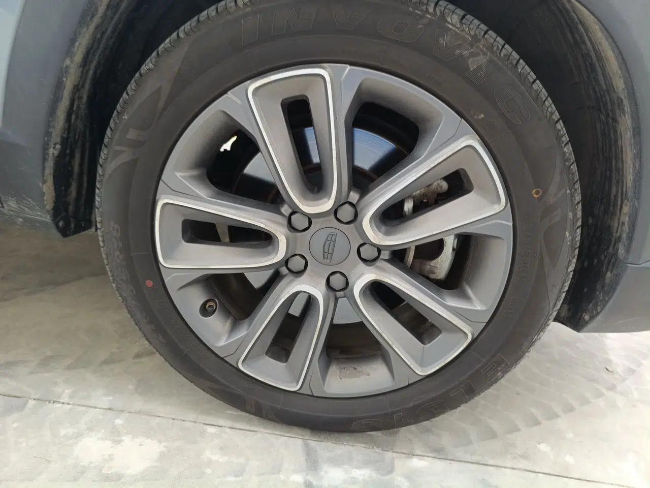 Geely Auto icon 2020 1.5TD i9 BSG — миниатюра 8