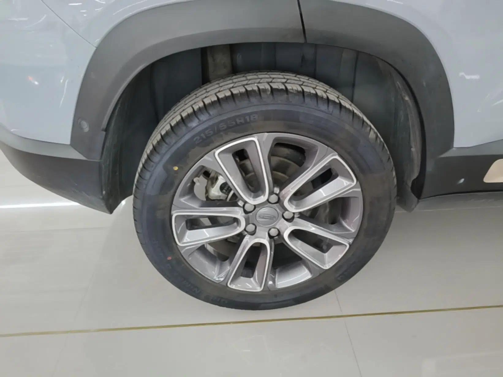 Geely Auto icon 2020 1.5TD i9 BSG — миниатюра 11