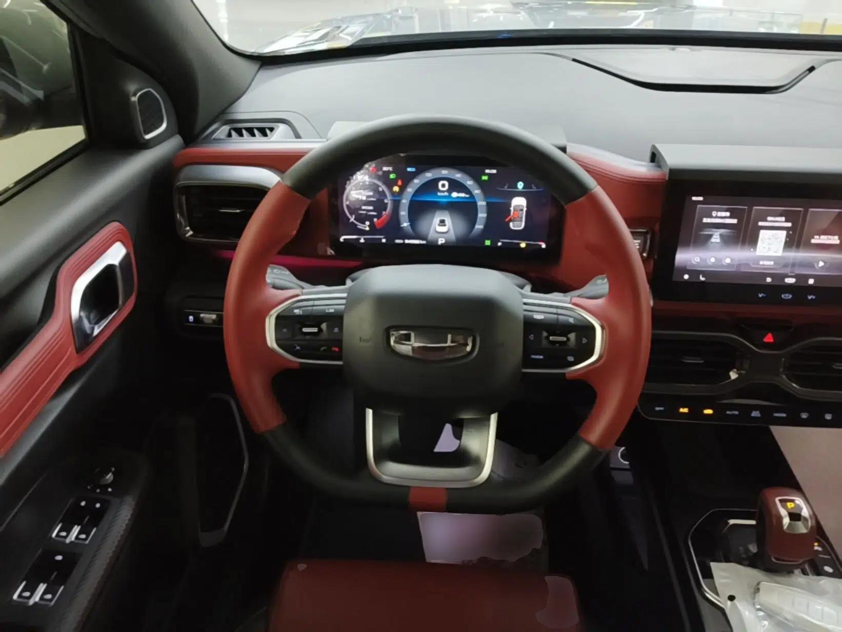 Geely Auto icon 2020 1.5TD i9 BSG — миниатюра 13