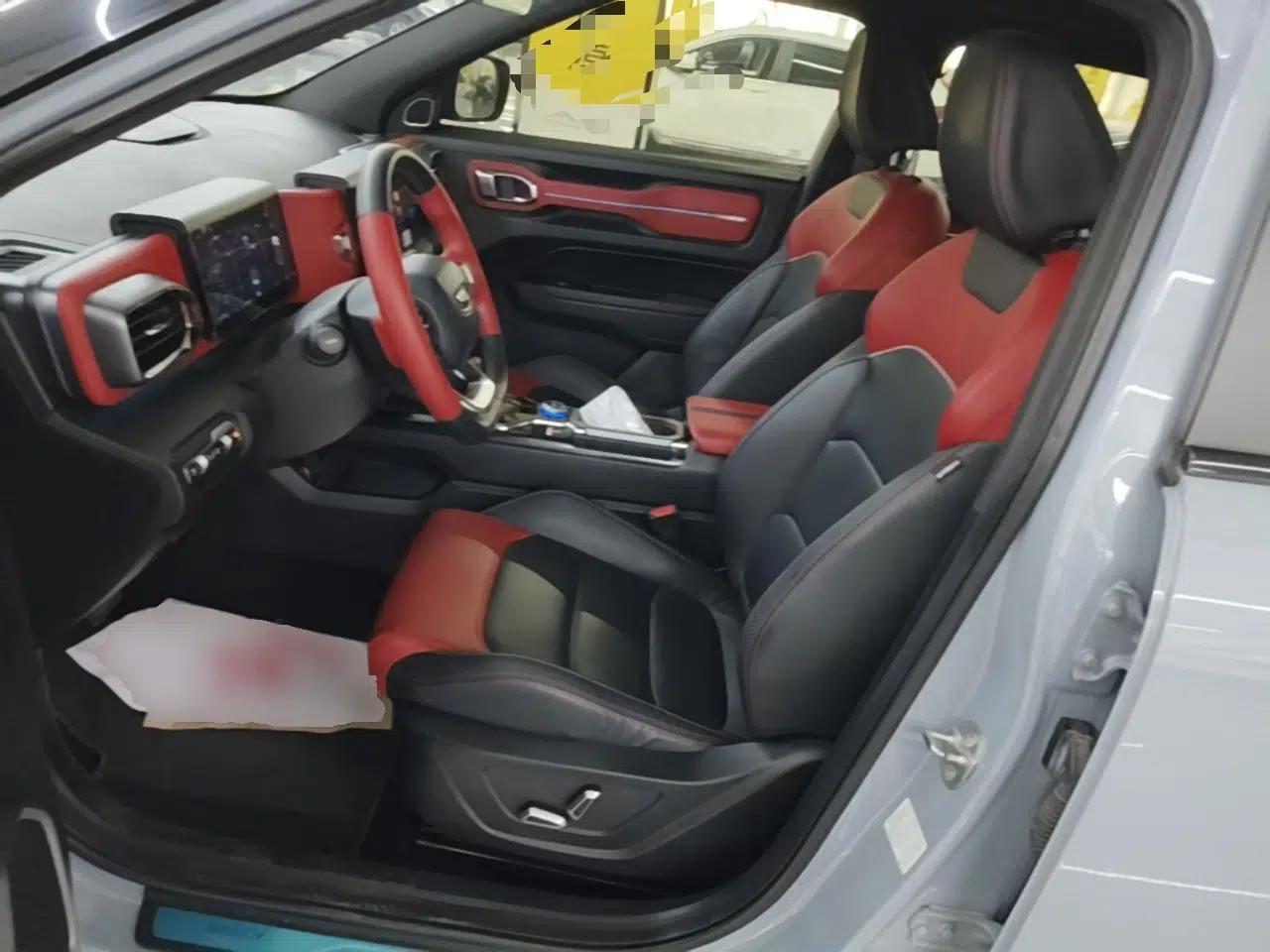 Geely Auto icon 2020 1.5TD i9 BSG — миниатюра 17
