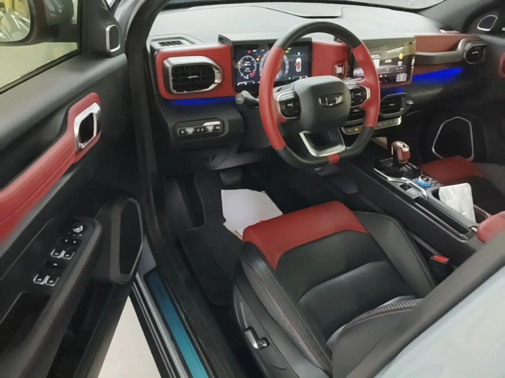 Geely Auto icon 2020 1.5TD i9 BSG — миниатюра 18