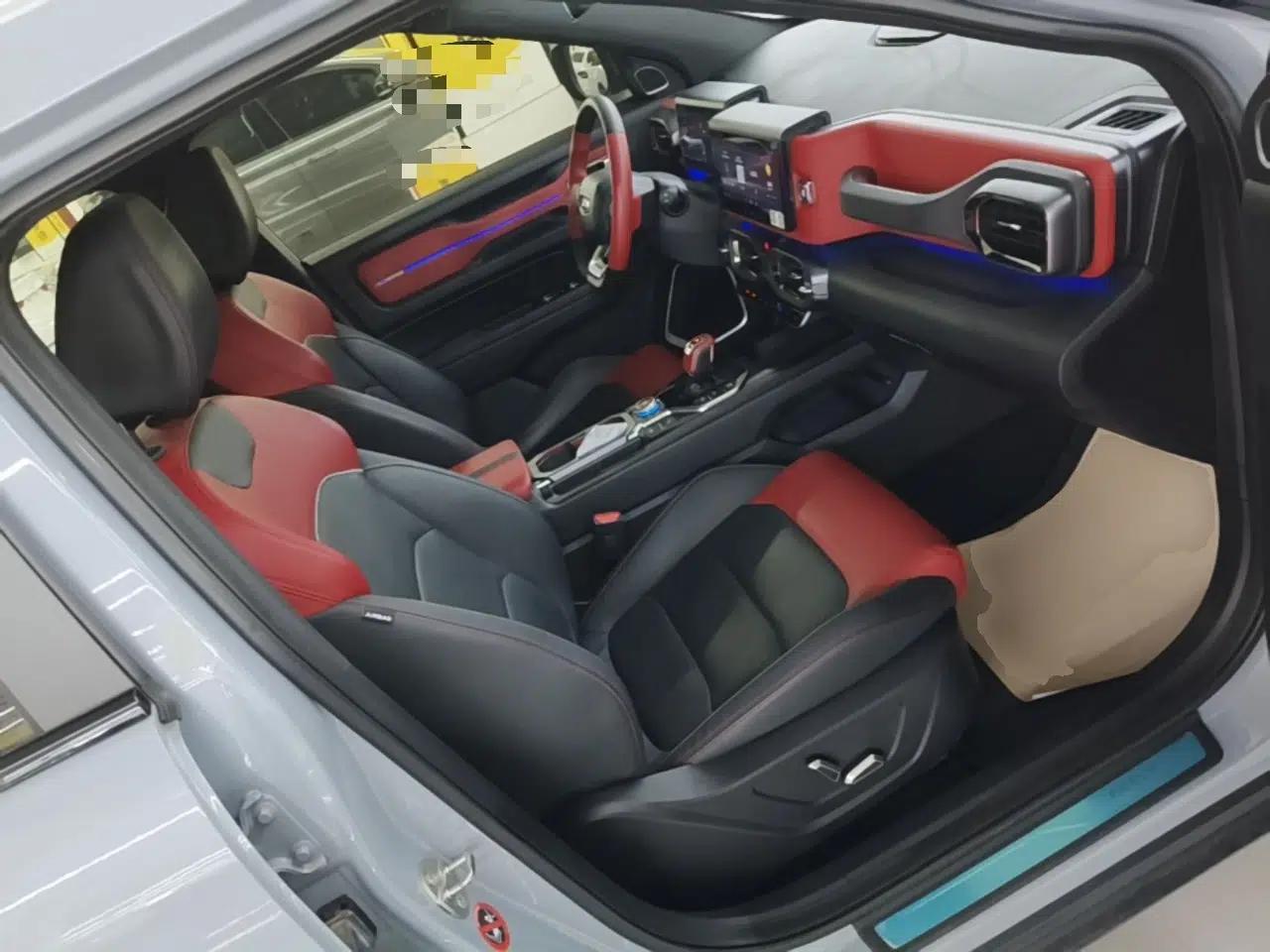 Geely Auto icon 2020 1.5TD i9 BSG — миниатюра 19