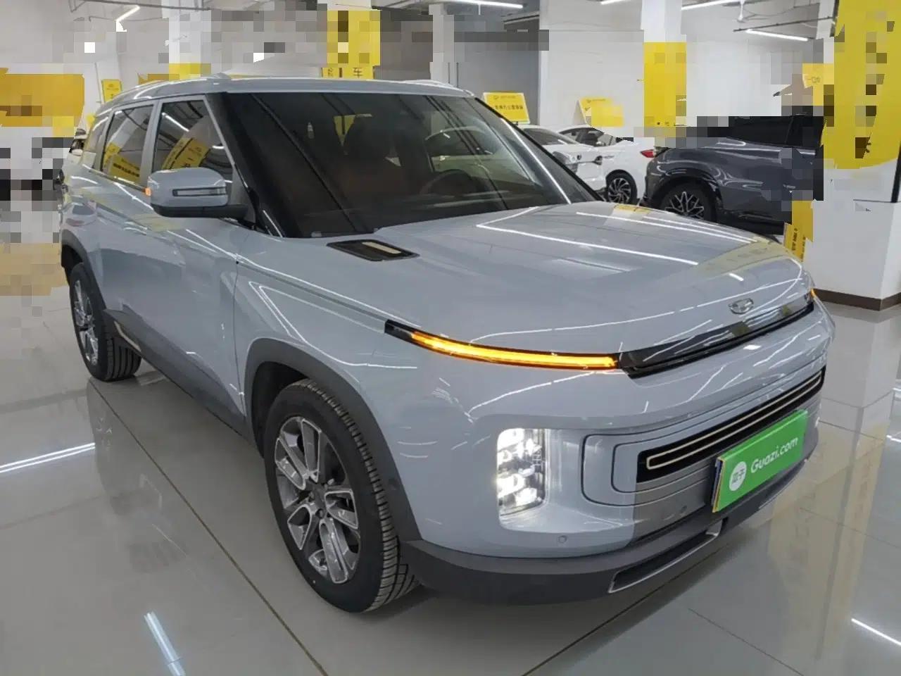 Geely Auto icon 2020 1.5TD i9 BSG — миниатюра 3