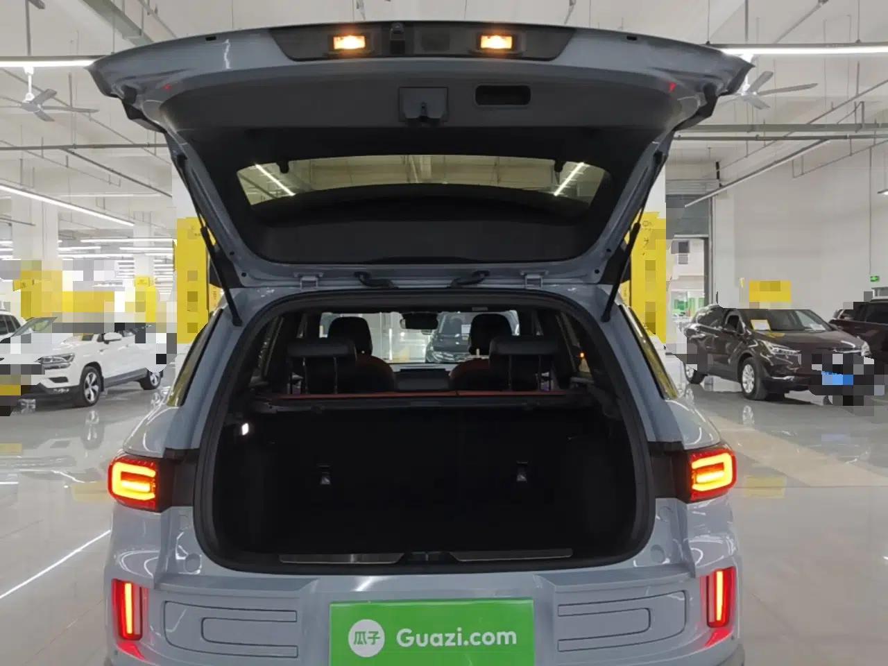 Geely Auto icon 2020 1.5TD i9 BSG — миниатюра 22