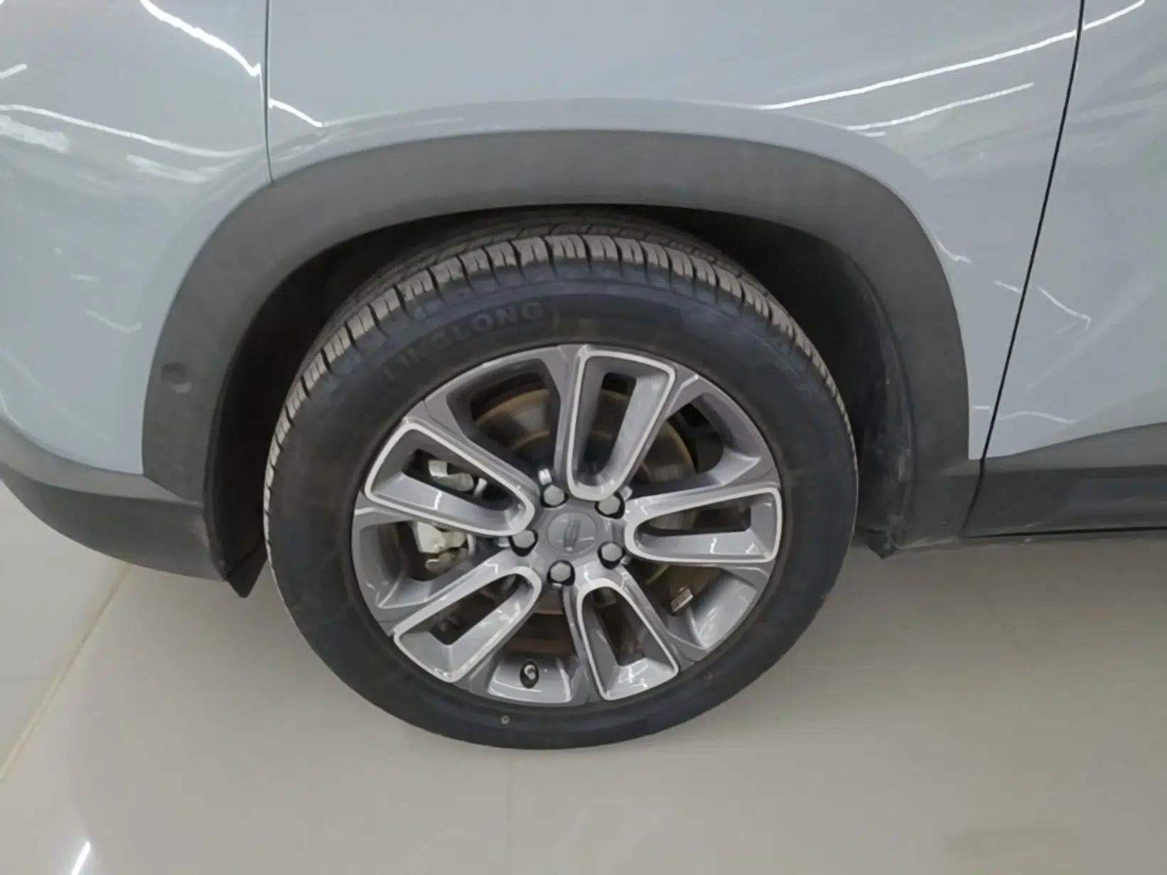 Geely Auto icon 2020 1.5TD i9 BSG — миниатюра 10