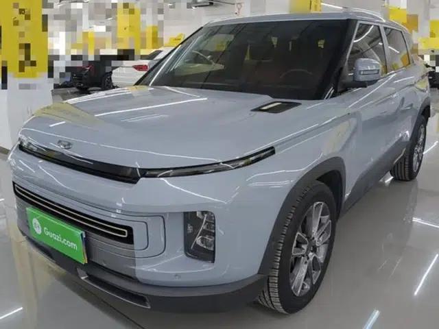 Geely Auto icon 2020 1.5TD i9 BSG