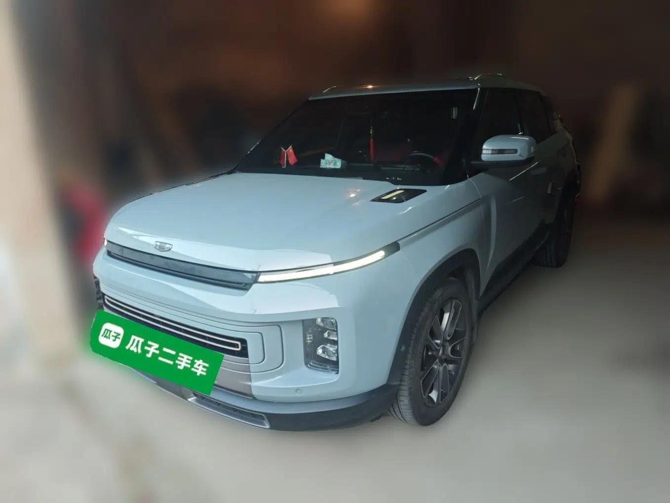 Geely Auto icon 2020 1.5TD i9 BSG — миниатюра 1