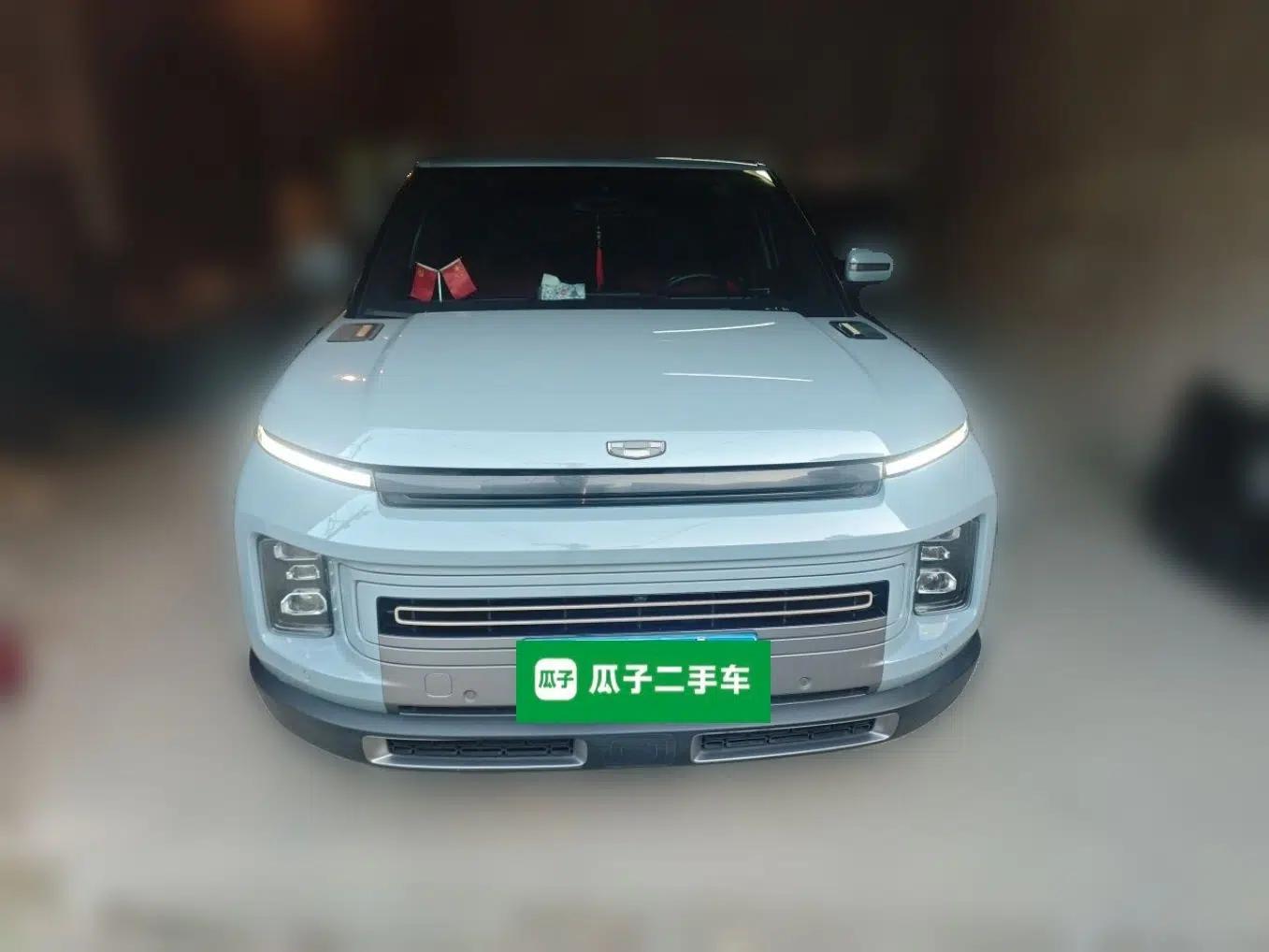 Geely Auto icon 2020 1.5TD i9 BSG — миниатюра 2