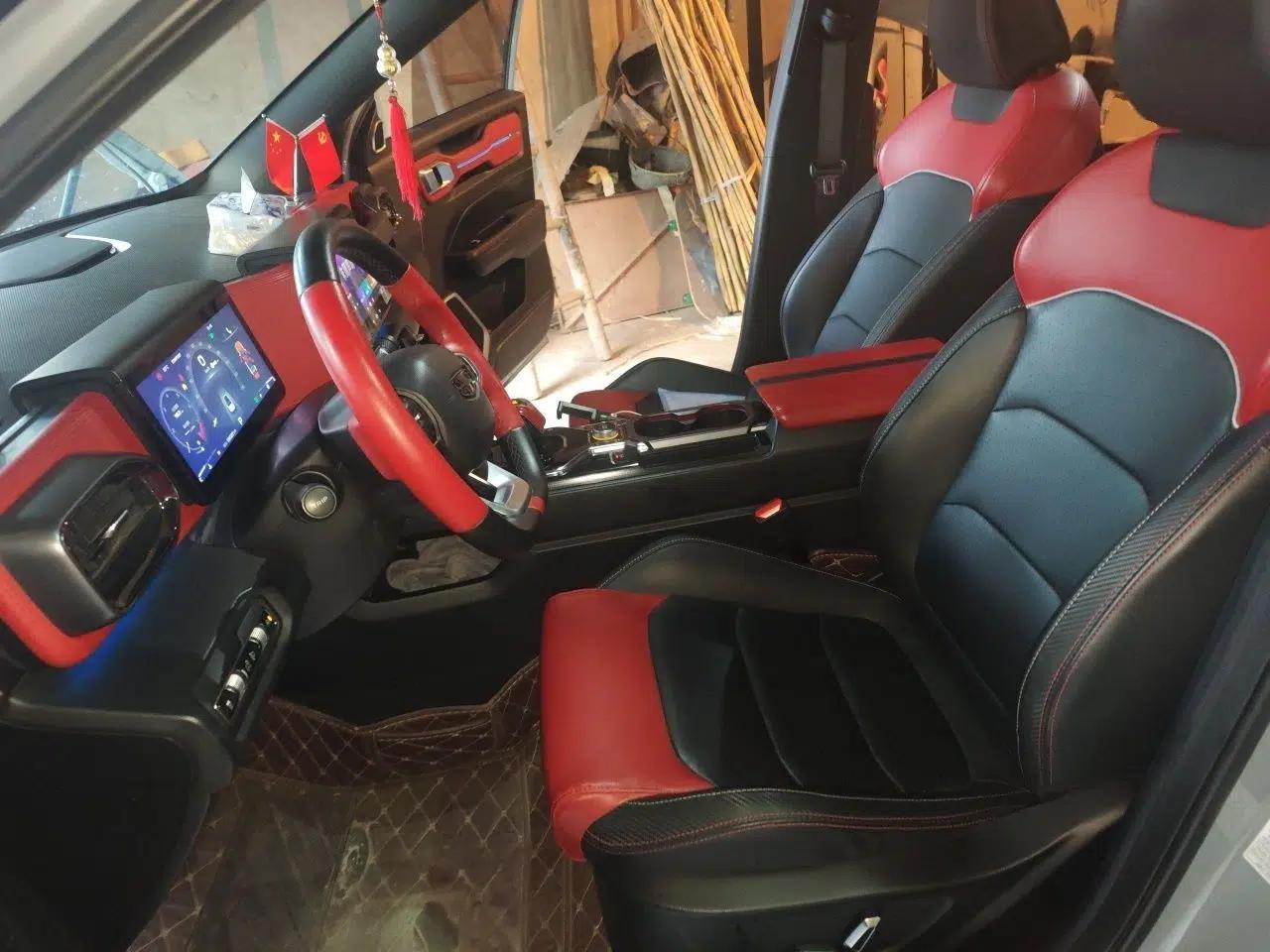 Geely Auto icon 2020 1.5TD i9 BSG — миниатюра 12