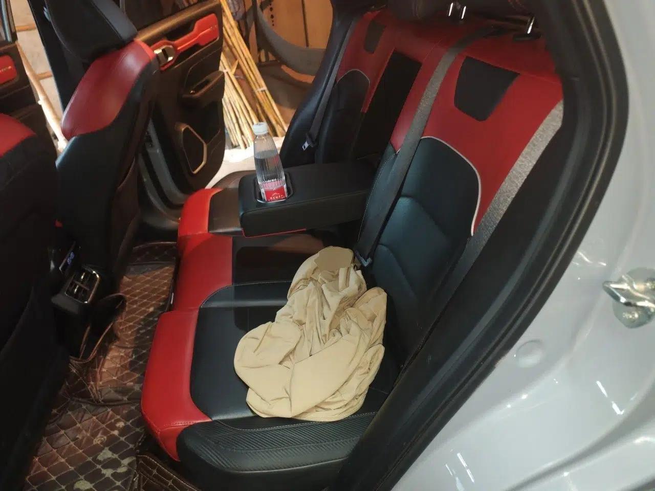 Geely Auto icon 2020 1.5TD i9 BSG — миниатюра 14