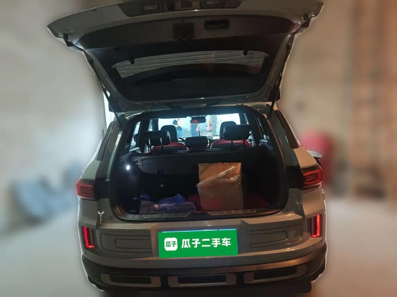 Geely Auto icon 2020 1.5TD i9 BSG — миниатюра 16