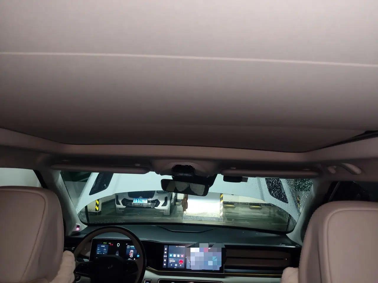 Geely Auto icon 2023 1.5TD Chocolate Luxe Edition — миниатюра 18