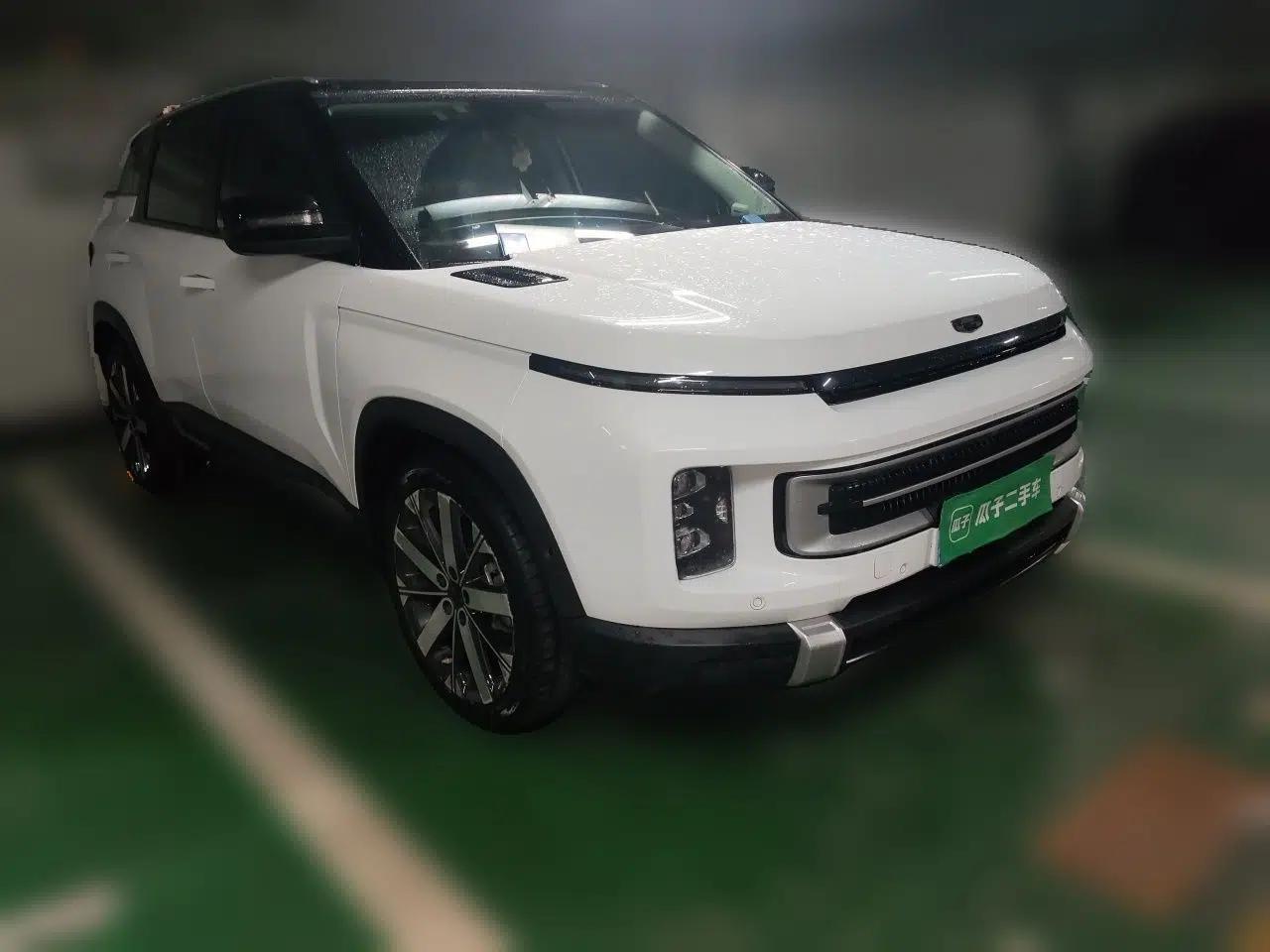 Geely Auto icon 2023 1.5TD Chocolate Luxe Edition — миниатюра 3