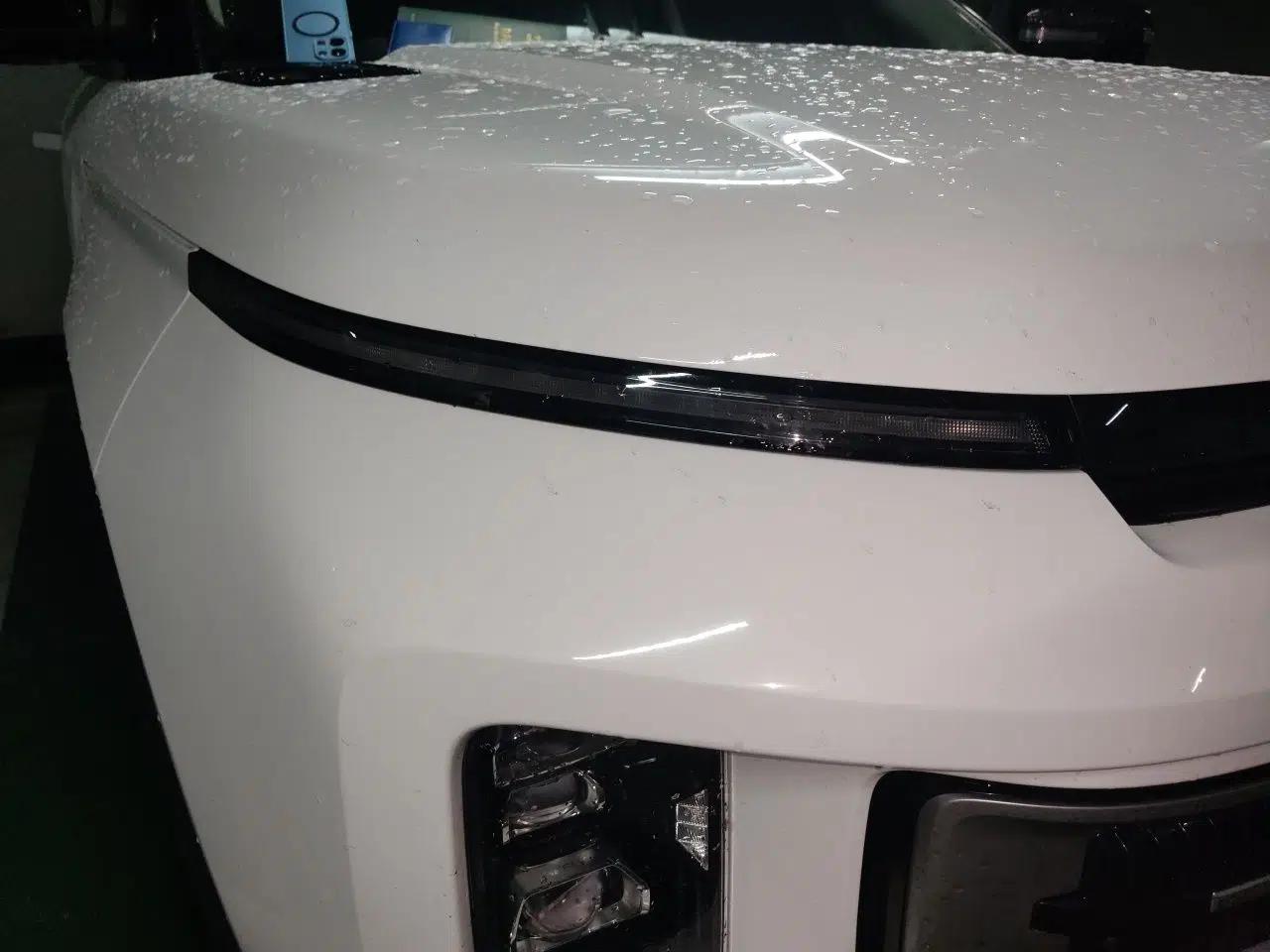 Geely Auto icon 2023 1.5TD Chocolate Luxe Edition — миниатюра 7