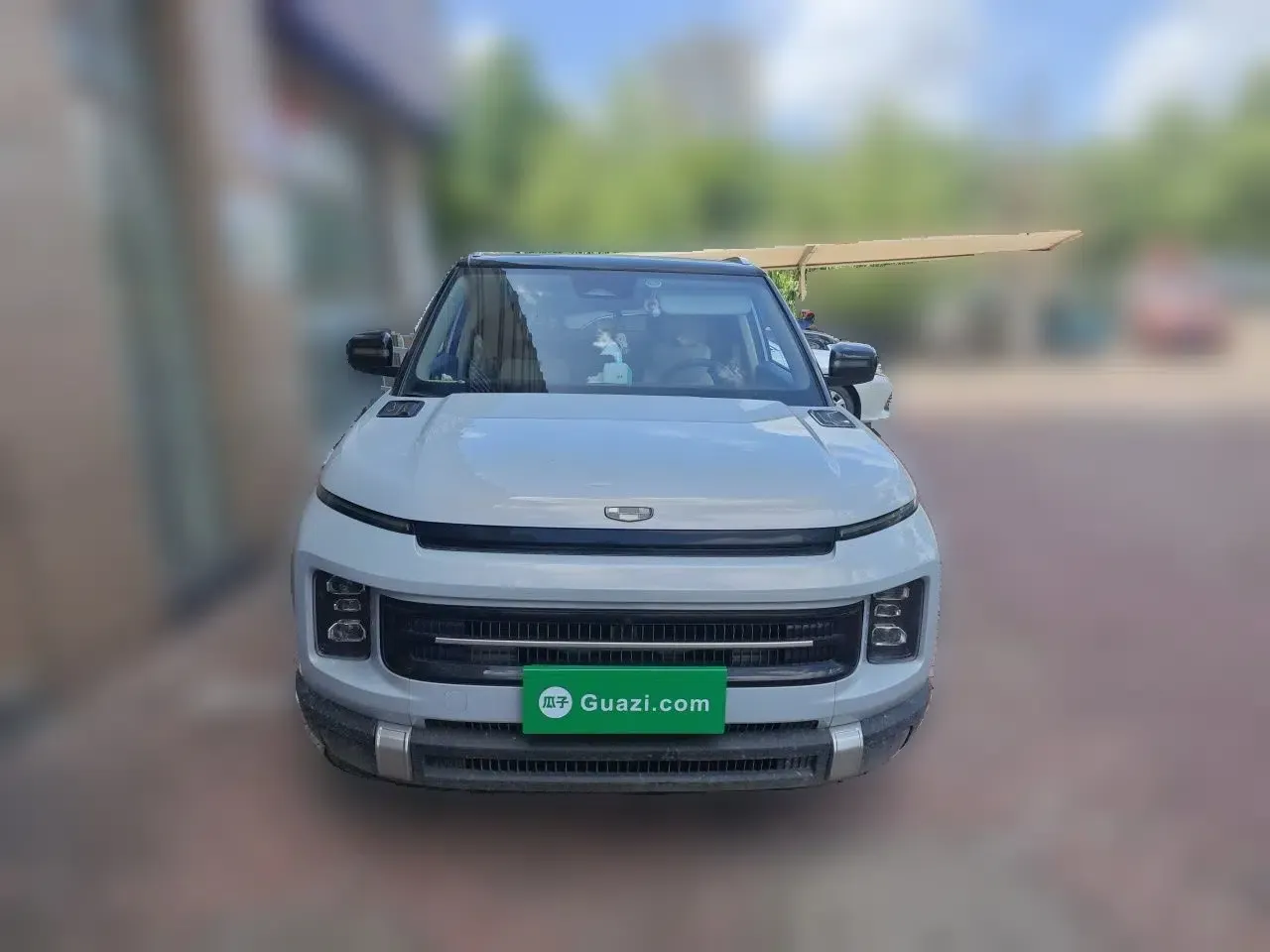 Geely Auto icon 2025 Linglong 1.5TD Ruyi Edition — миниатюра 2