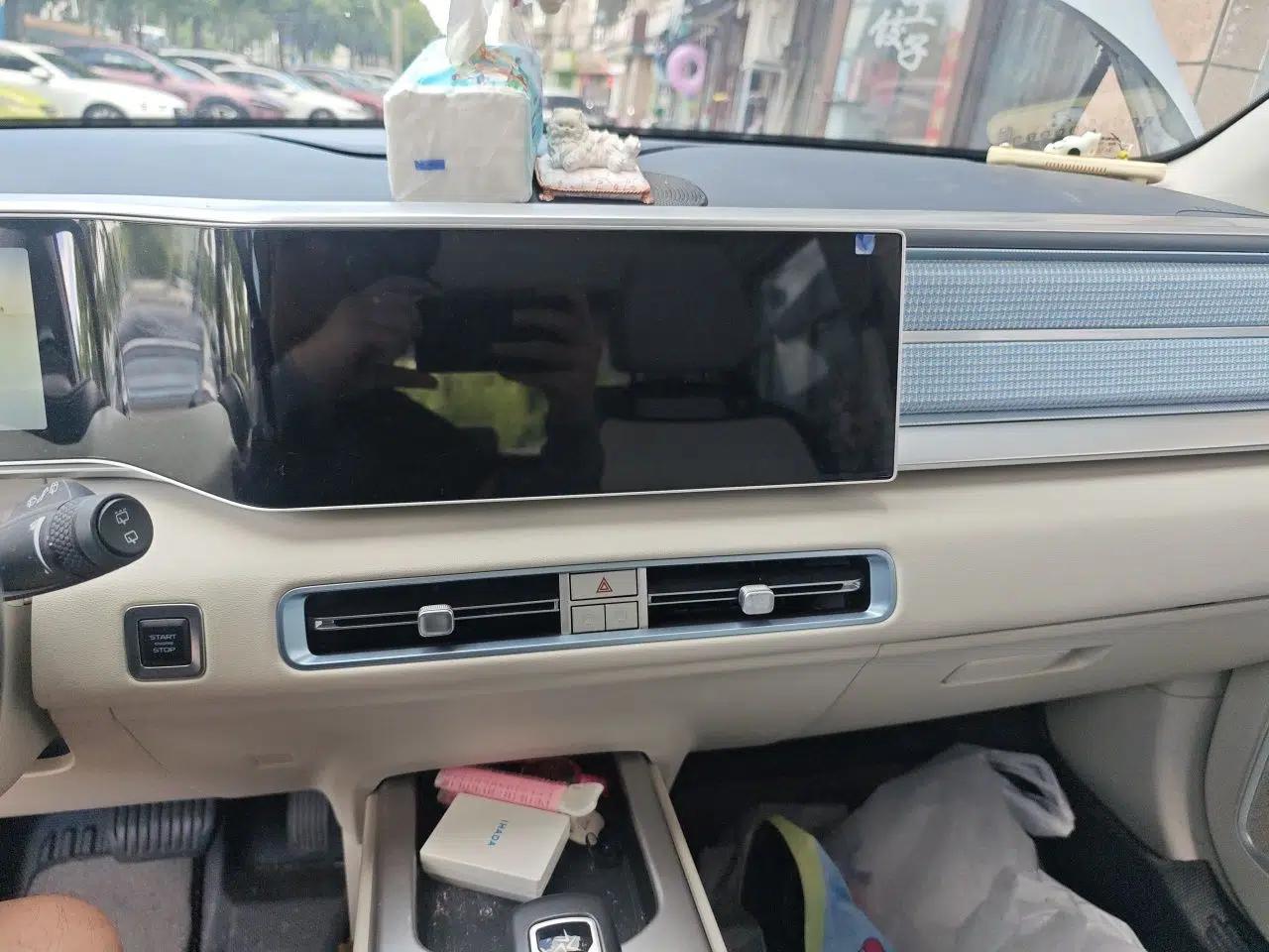 Geely Auto icon 2025 Linglong 1.5TD Ruyi Edition — миниатюра 13