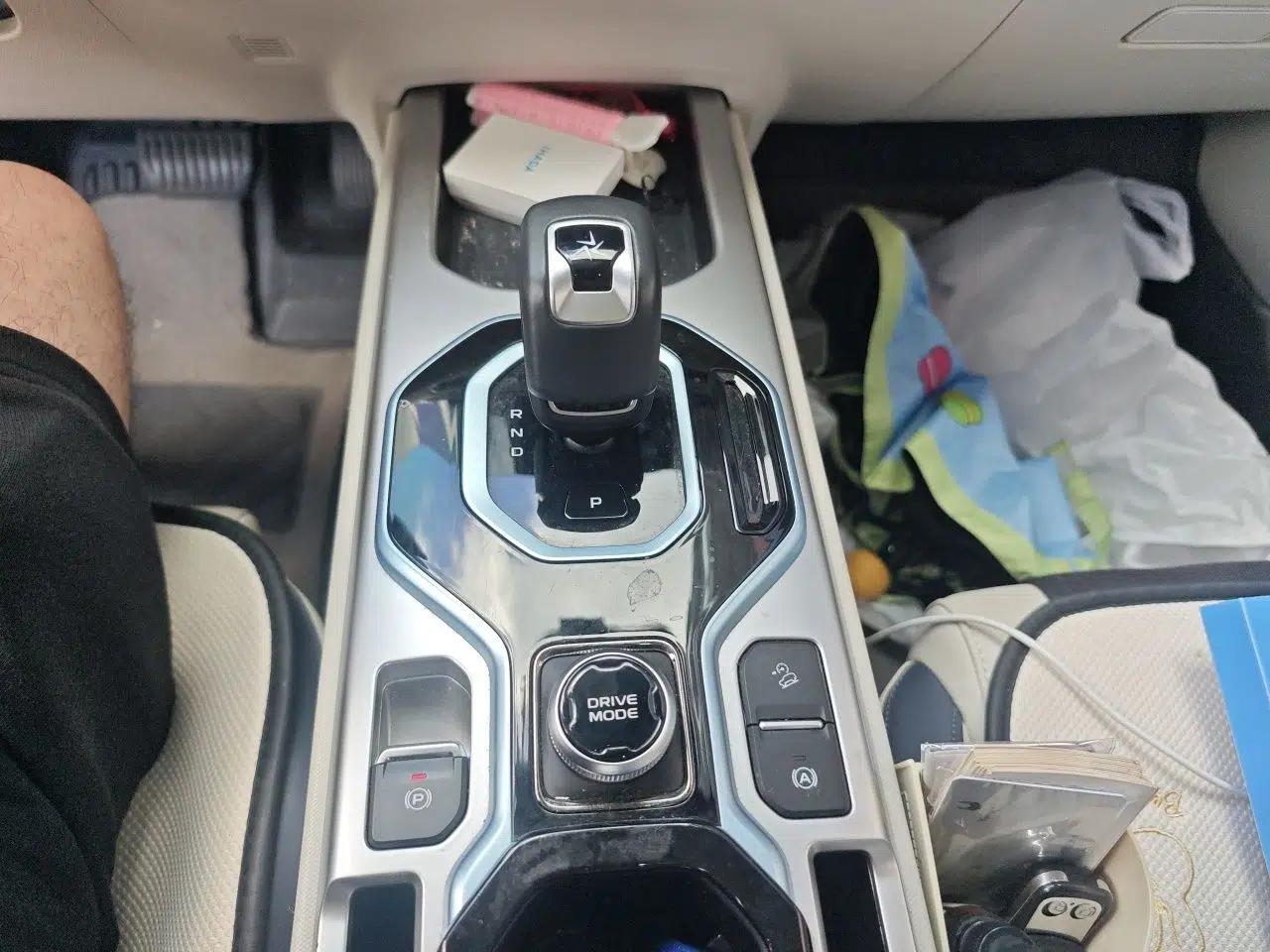 Geely Auto icon 2025 Linglong 1.5TD Ruyi Edition — миниатюра 14