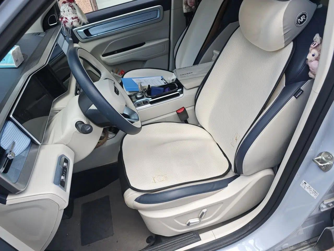 Geely Auto icon 2025 Linglong 1.5TD Ruyi Edition — миниатюра 15