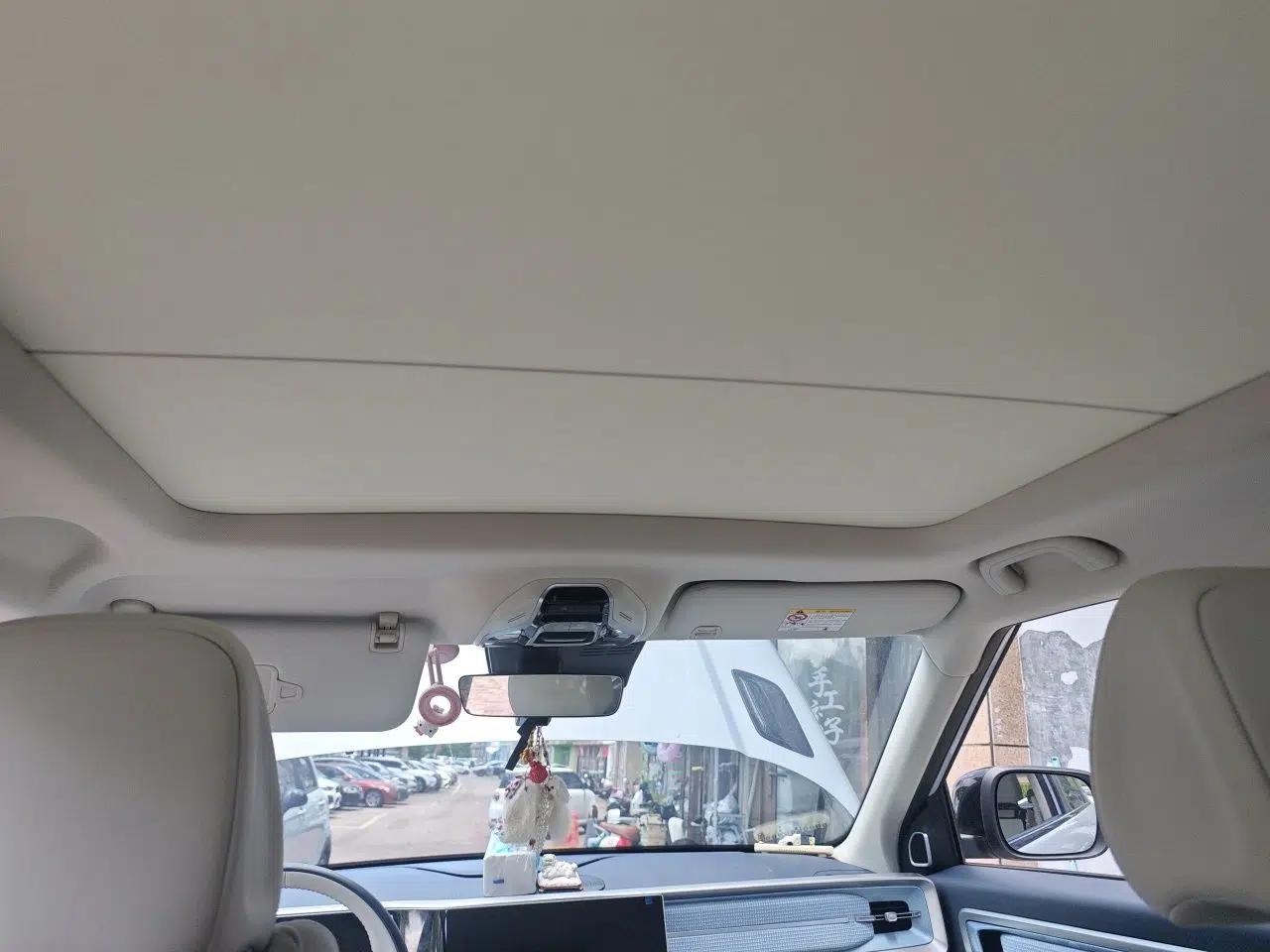 Geely Auto icon 2025 Linglong 1.5TD Ruyi Edition — миниатюра 18