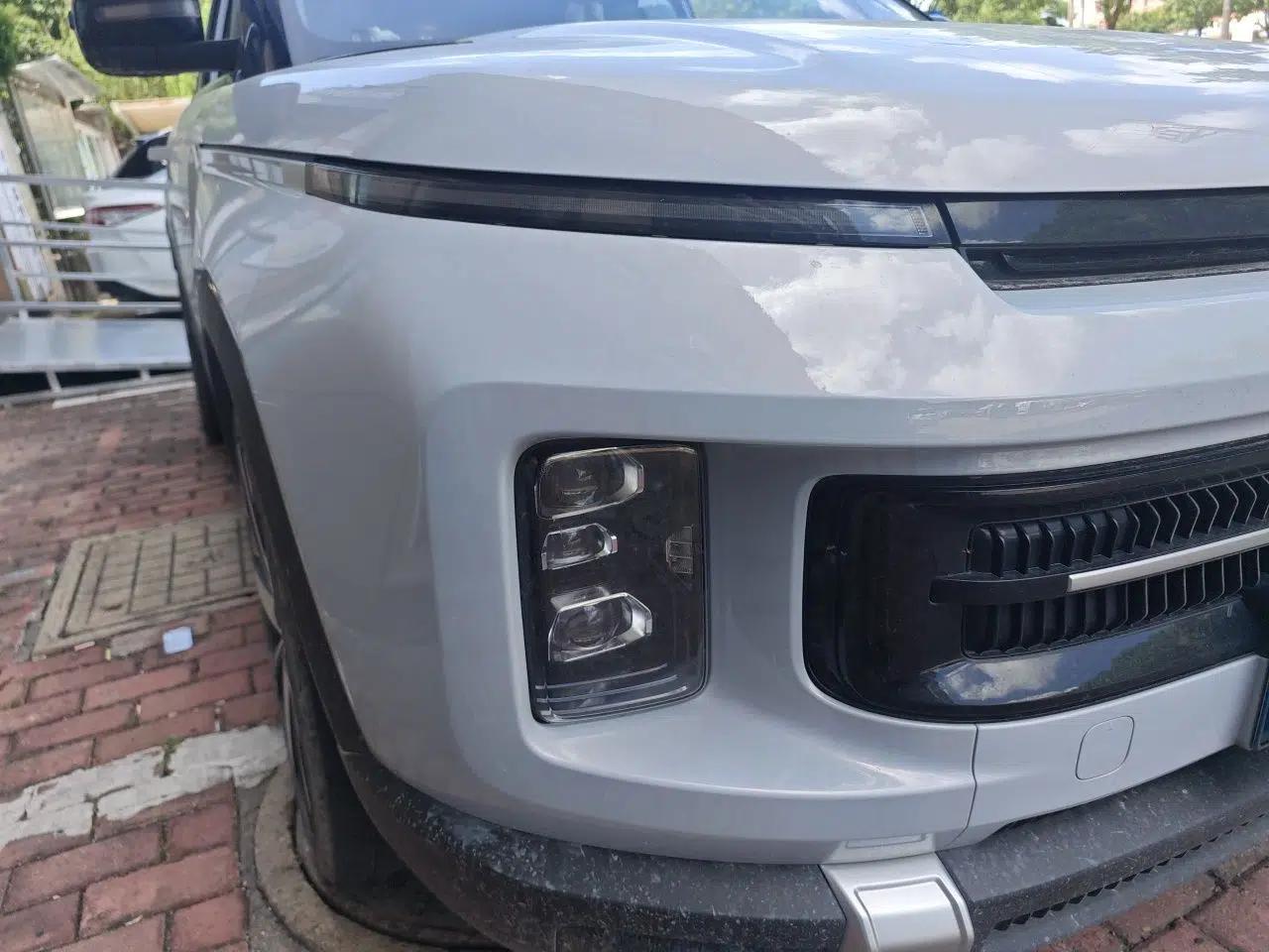 Geely Auto icon 2025 Linglong 1.5TD Ruyi Edition — миниатюра 7