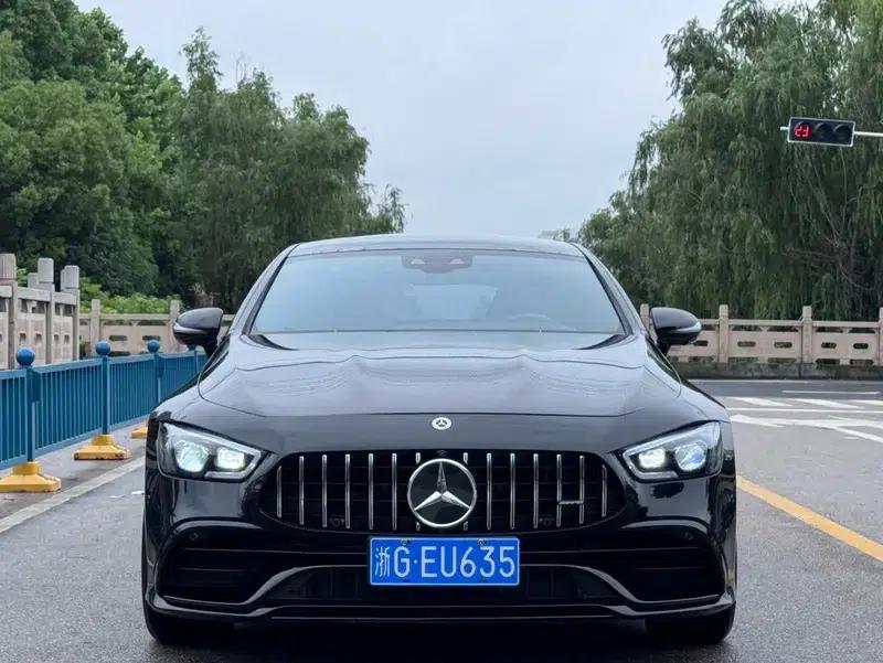 2020 AMG GT 50 Coupe — миниатюра 2