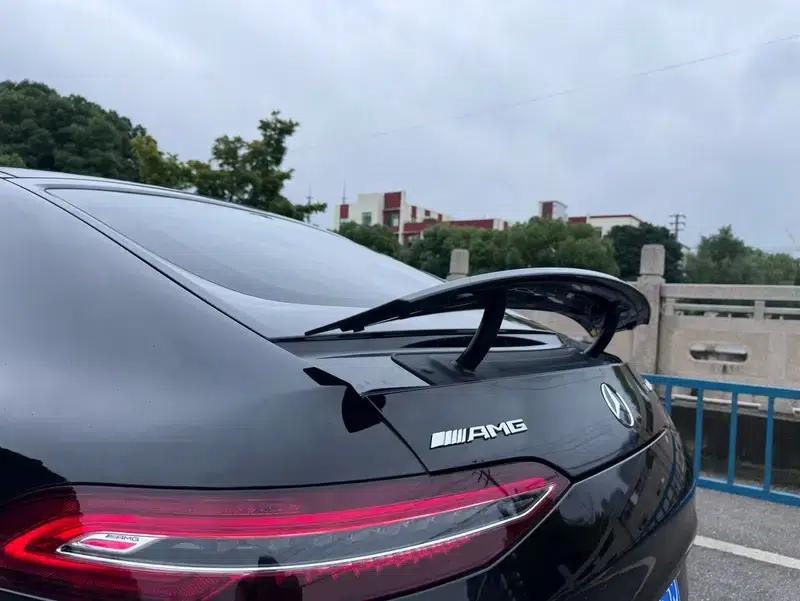 2020 AMG GT 50 Coupe — миниатюра 12