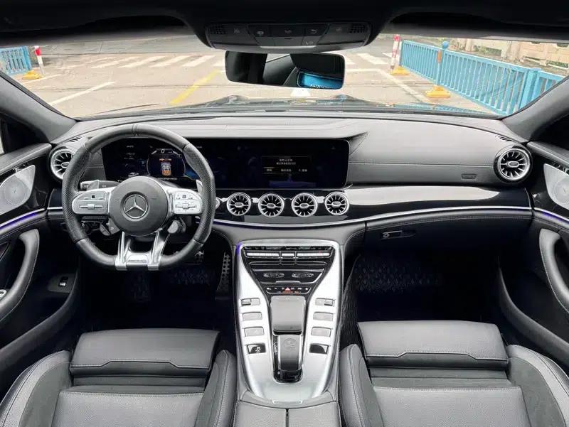 2020 AMG GT 50 Coupe — миниатюра 13