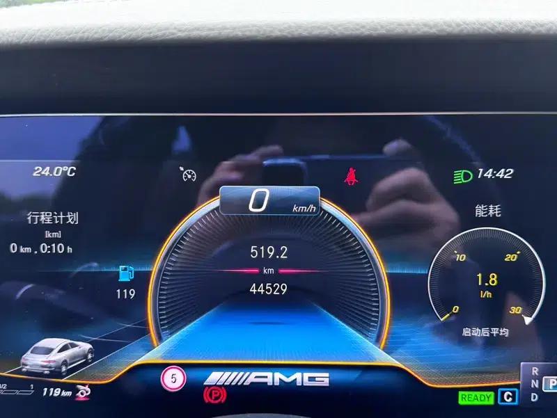 2020 AMG GT 50 Coupe — миниатюра 14