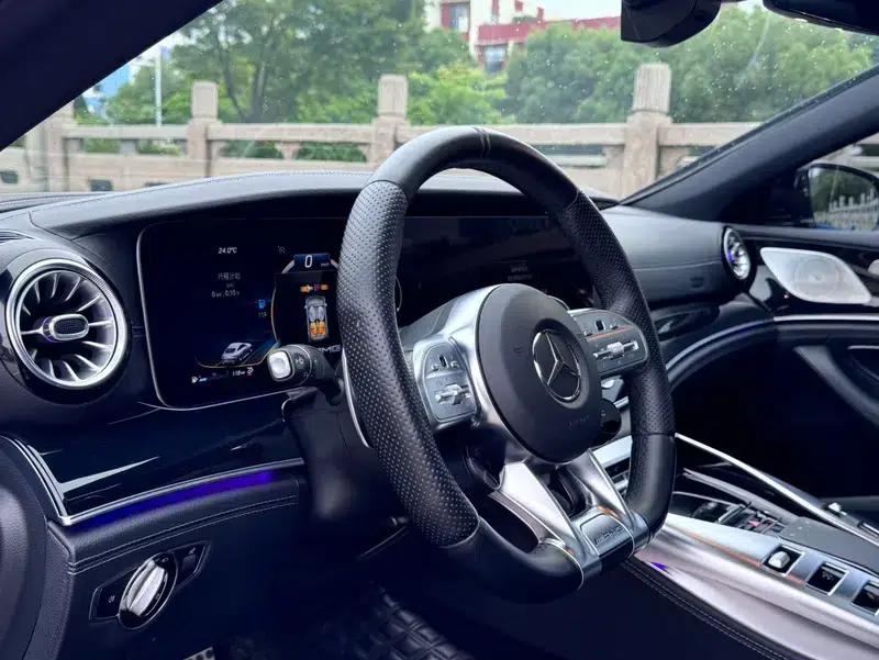 2020 AMG GT 50 Coupe — миниатюра 15