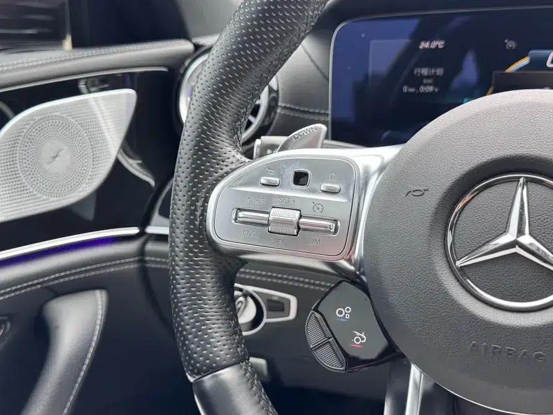 2020 AMG GT 50 Coupe — миниатюра 16