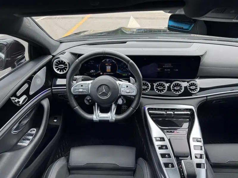 2020 AMG GT 50 Coupe — миниатюра 17