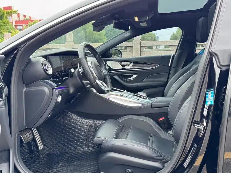 2020 AMG GT 50 Coupe — миниатюра 18