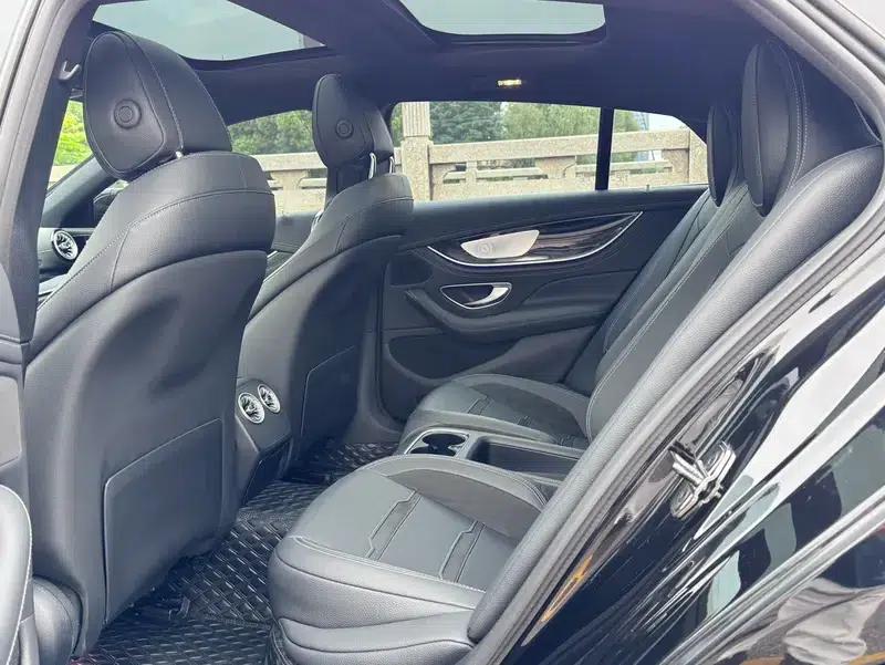 2020 AMG GT 50 Coupe — миниатюра 19