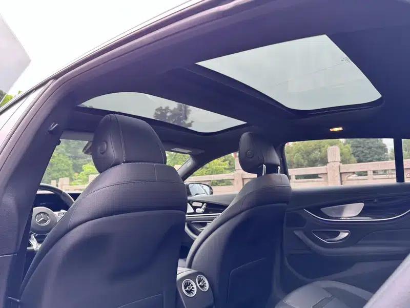 2020 AMG GT 50 Coupe — миниатюра 20