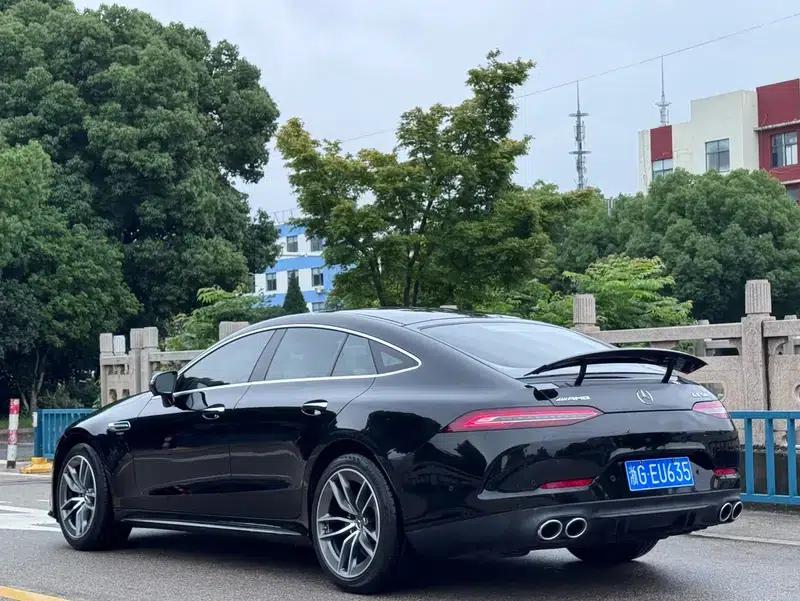 2020 AMG GT 50 Coupe — миниатюра 4