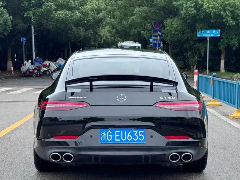 2020 AMG GT 50 Coupe — миниатюра 5