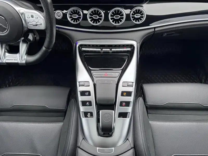 2020 AMG GT 50 Coupe — миниатюра 7