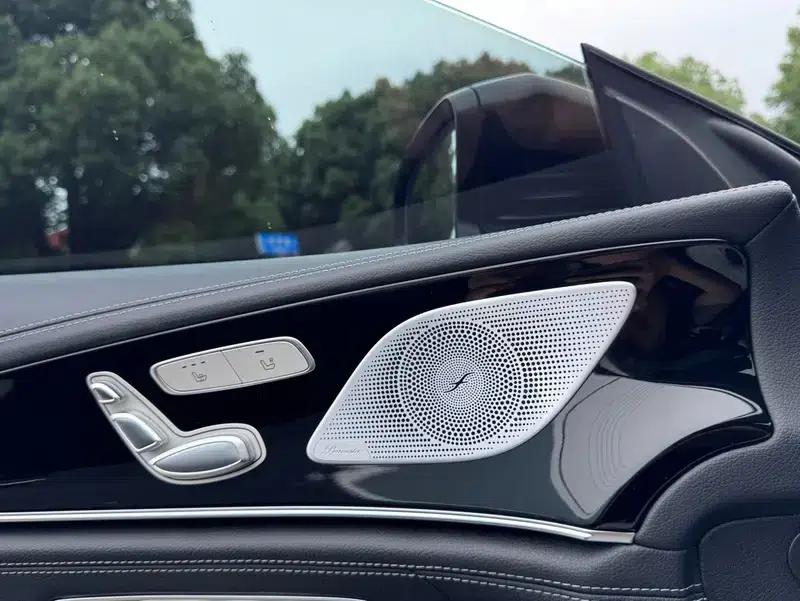 2020 AMG GT 50 Coupe — миниатюра 8