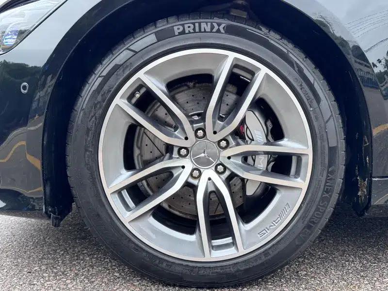 2020 AMG GT 50 Coupe — миниатюра 10