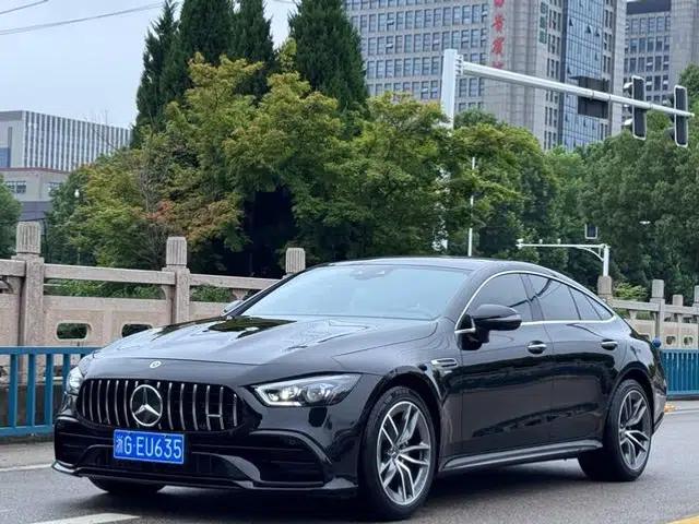 2020 AMG GT 50 Coupe