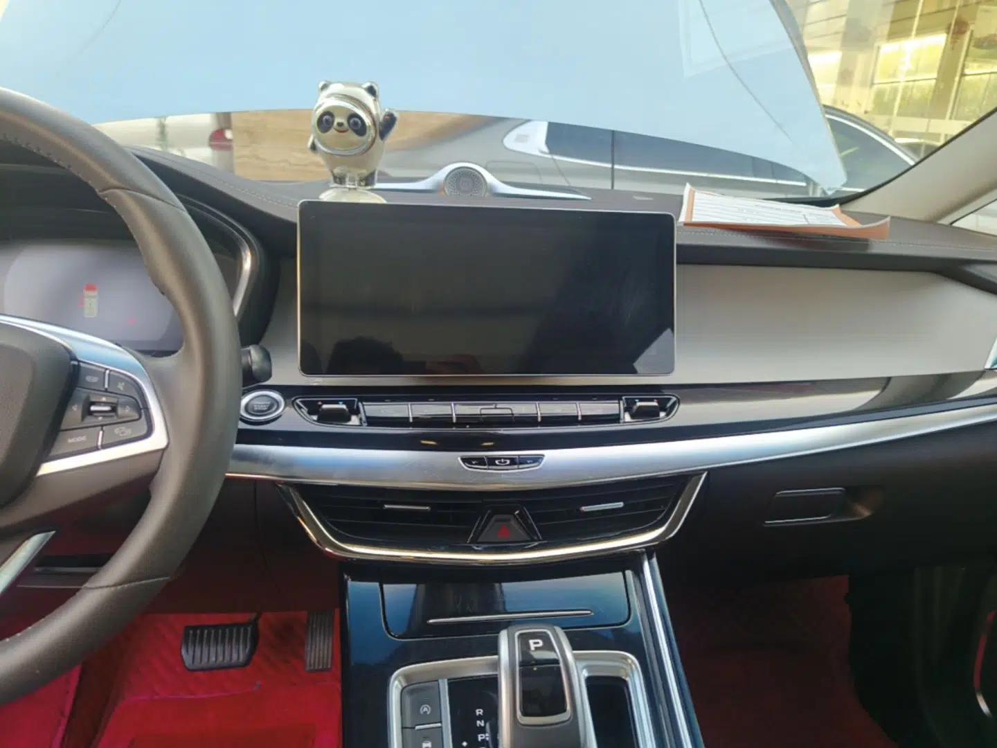 Geely Auto Jiajie 2019 1.5TD MHEV DCT Luxury Edition — миниатюра 15