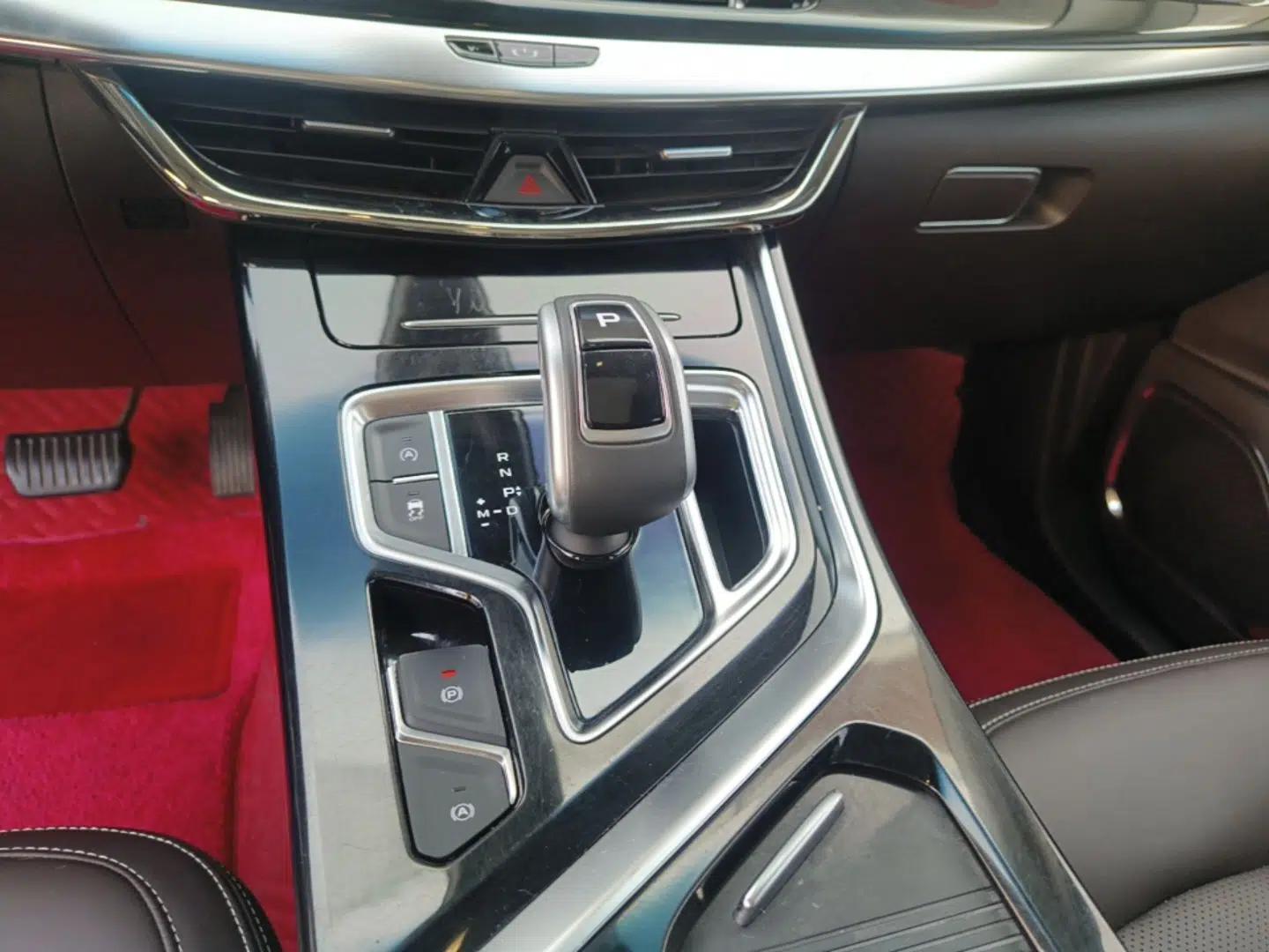 Geely Auto Jiajie 2019 1.5TD MHEV DCT Luxury Edition — миниатюра 16