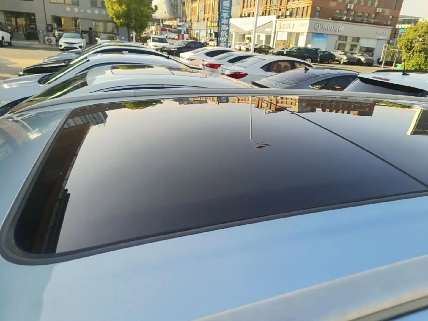 Geely Auto Jiajie 2019 1.5TD MHEV DCT Luxury Edition — миниатюра 7