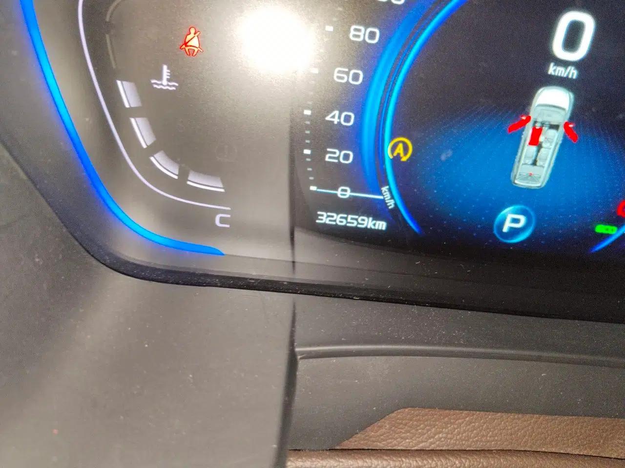 Geely Auto Jiajie 2019 1.5TD MHEV DCT Luxury Edition — миниатюра 12