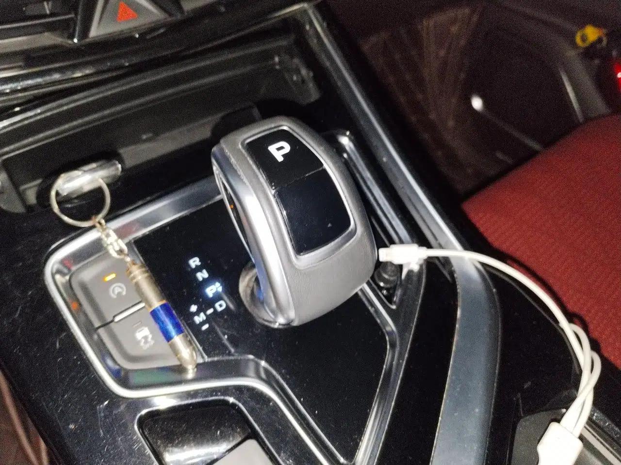 Geely Auto Jiajie 2019 1.5TD MHEV DCT Luxury Edition — миниатюра 14