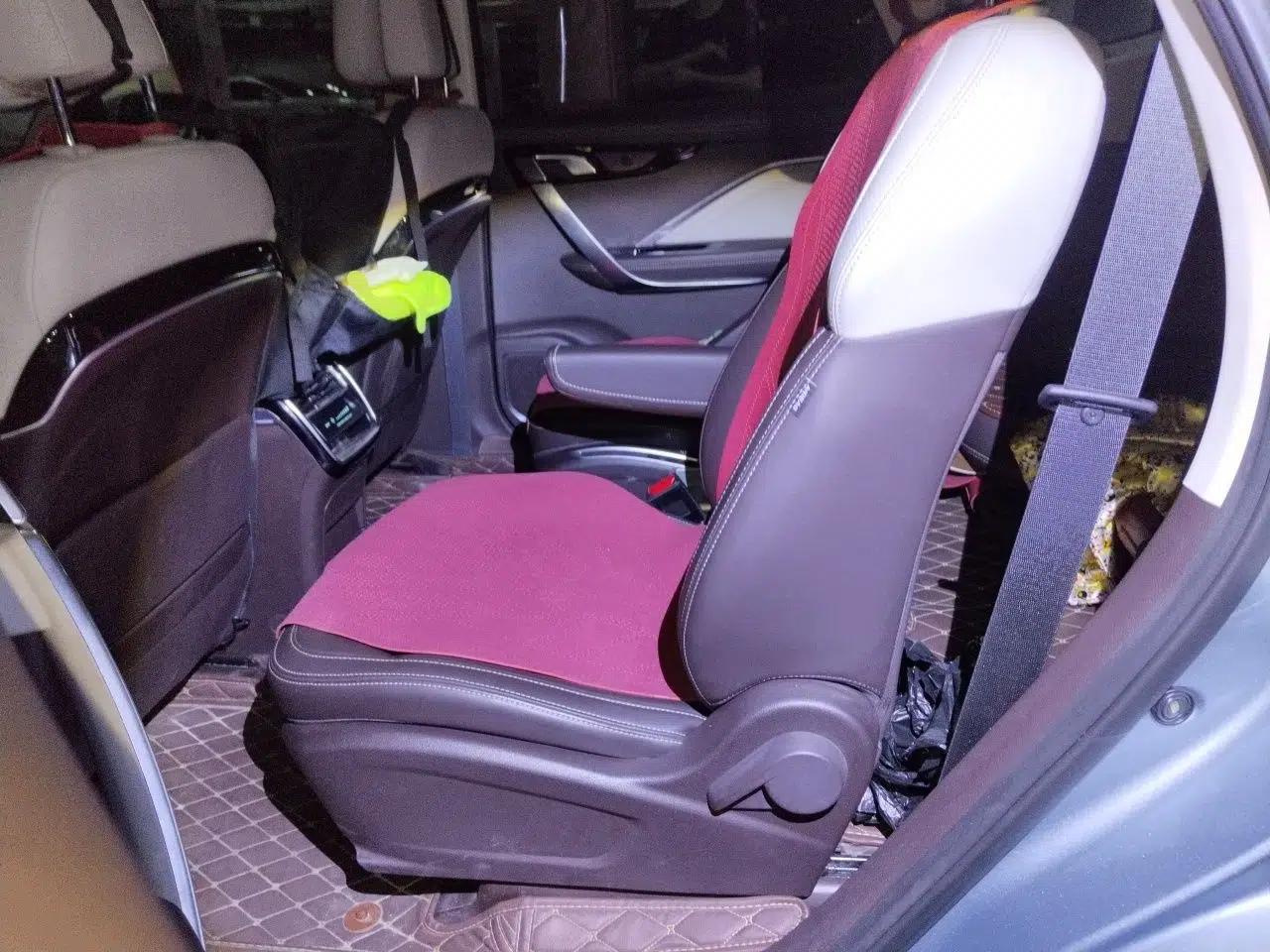 Geely Auto Jiajie 2019 1.5TD MHEV DCT Luxury Edition — миниатюра 17