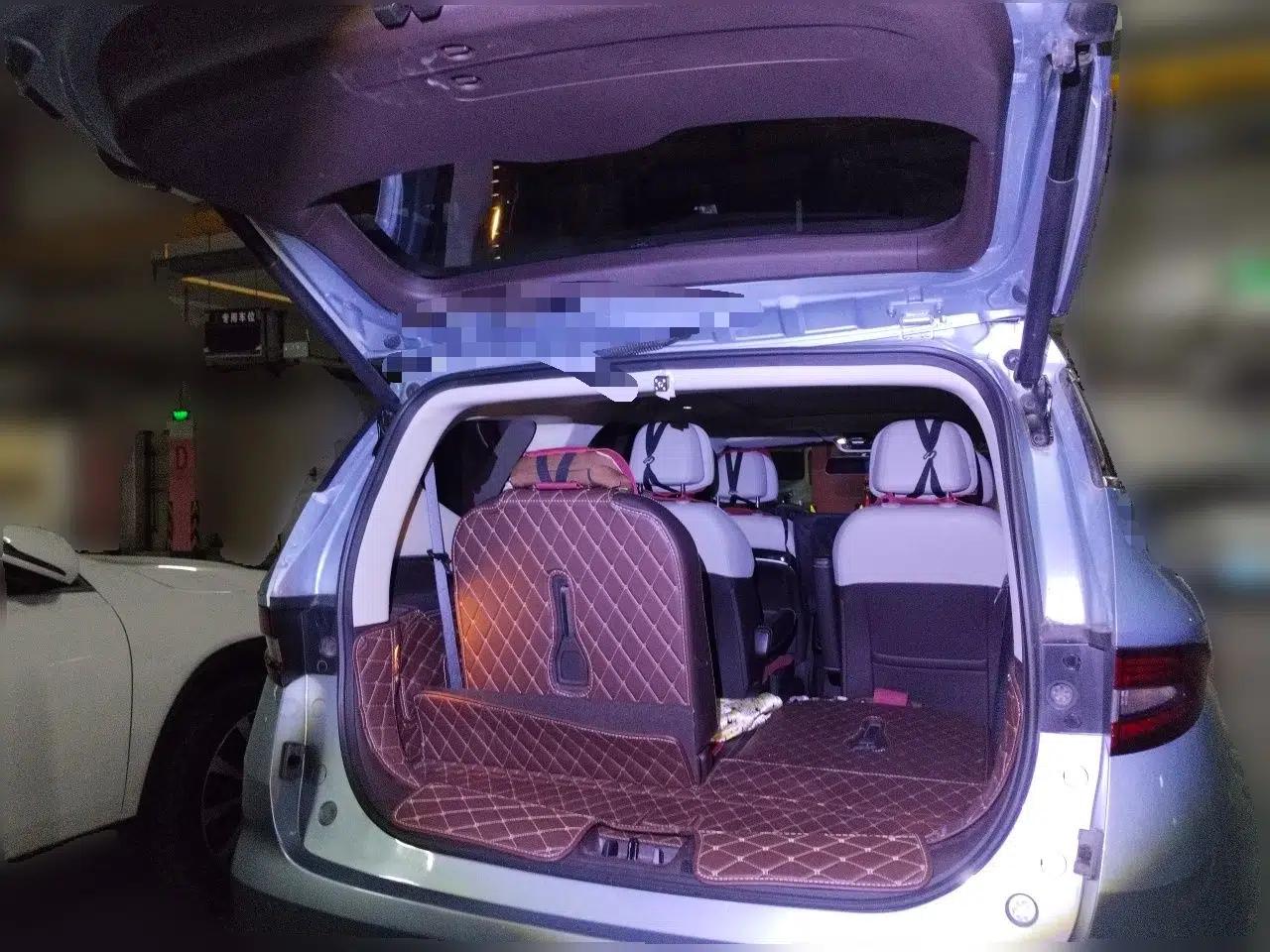 Geely Auto Jiajie 2019 1.5TD MHEV DCT Luxury Edition — миниатюра 19