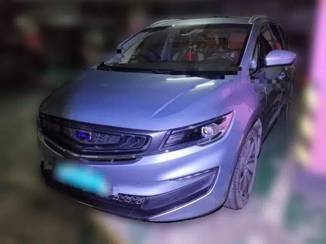 Geely Auto Jiajie 2019 1.5TD MHEV DCT Luxury Edition