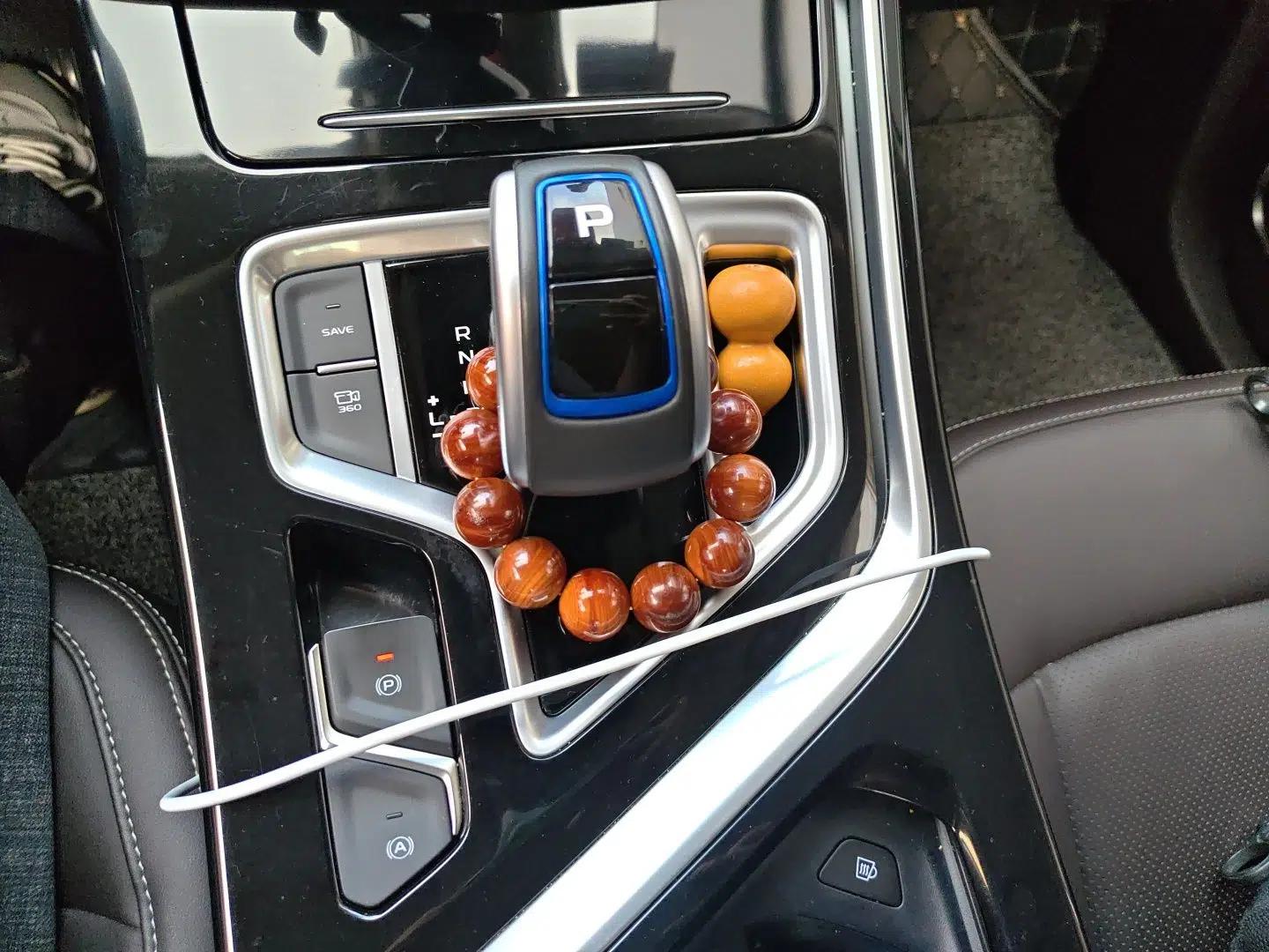 Geely Auto Jiajie New Energy 2021 ePro 1.5TD PHEV Deluxe Model — миниатюра 14
