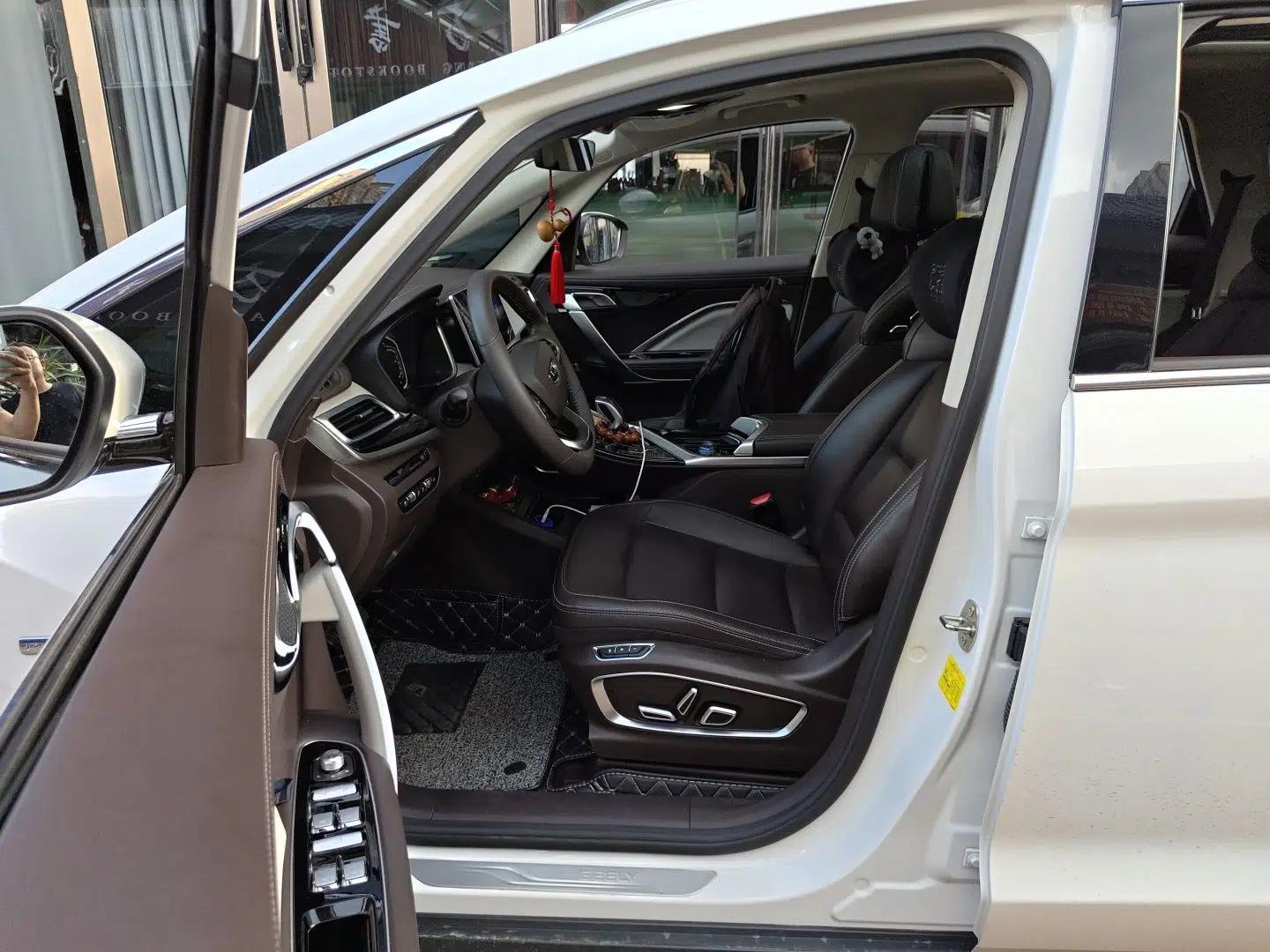 Geely Auto Jiajie New Energy 2021 ePro 1.5TD PHEV Deluxe Model — миниатюра 15